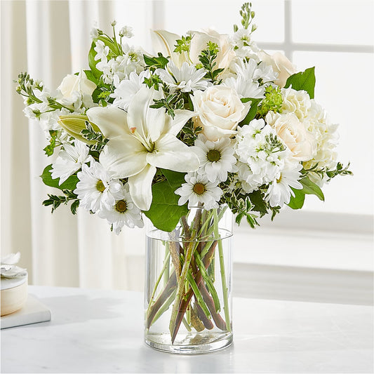 Hope & Renewal Bouquet –  Maison Blooms, Wesley Chapel FL