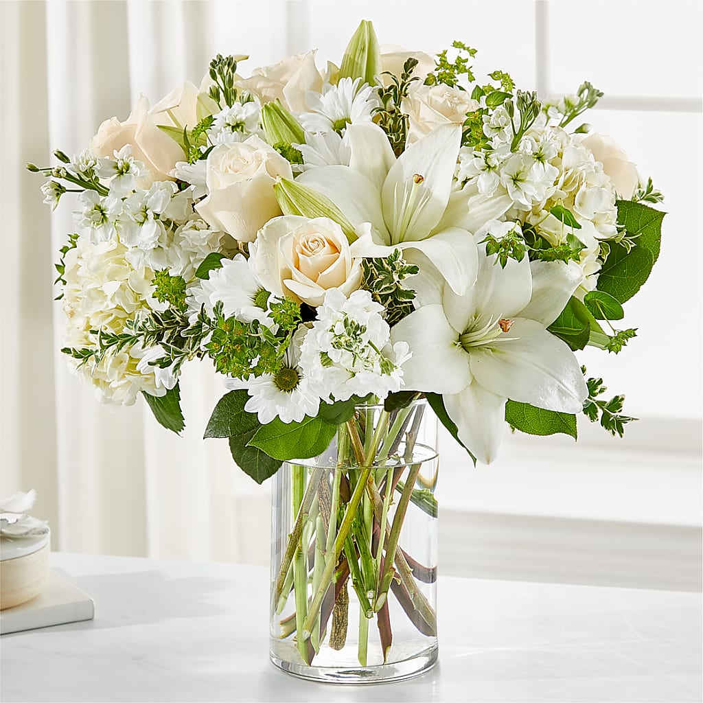 Hope & Renewal Bouquet –  Maison Blooms, Wesley Chapel FL