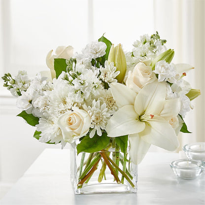 Gentle Breeze Bouquet –  Maison Blooms, Wesley Chapel FL