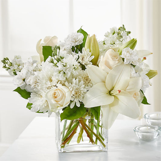 Gentle Breeze Bouquet –  Maison Blooms, Wesley Chapel FL