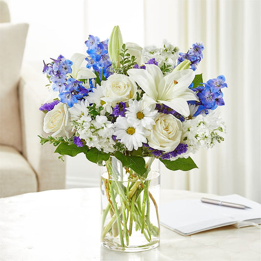 Soothing Scents Bouquet –  Maison Blooms, Wesley Chapel FL