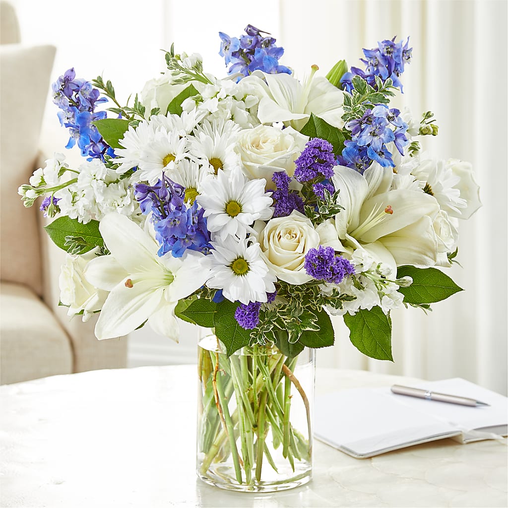 Soothing Scents Bouquet –  Maison Blooms, Wesley Chapel FL