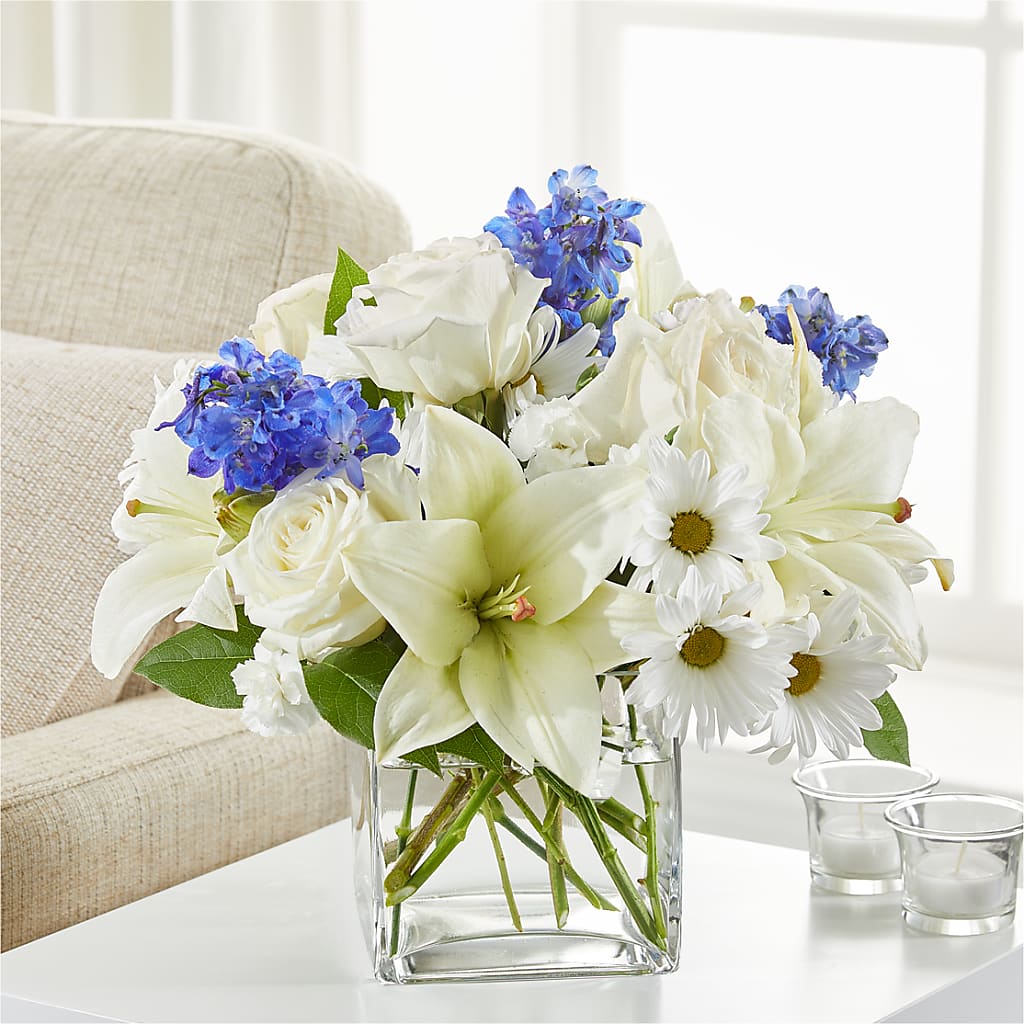 Restored Bouquet –  Maison Blooms, Wesley Chapel FL