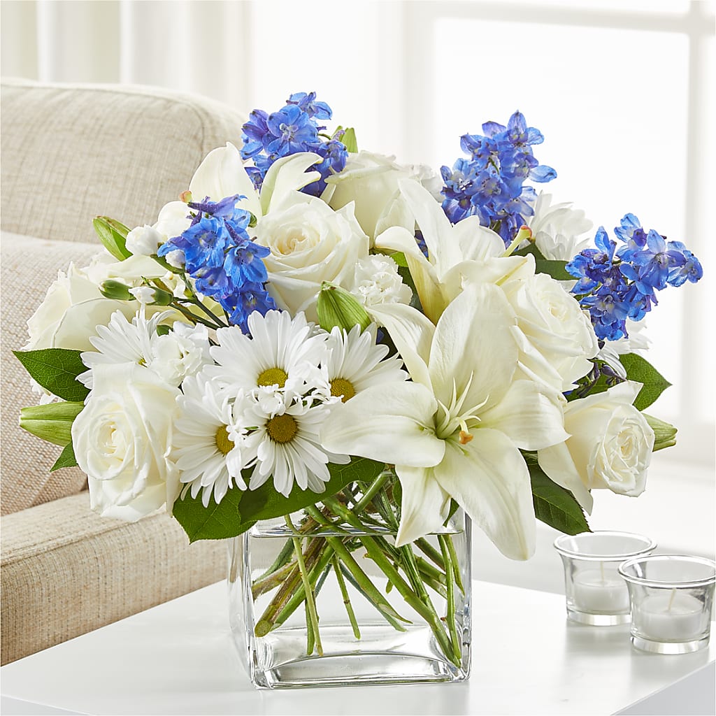 Restored Bouquet –  Maison Blooms, Wesley Chapel FL