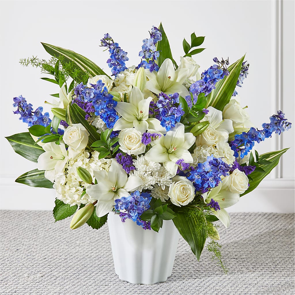 Take Comfort Floor Basket –  Maison Blooms, Wesley Chapel FL