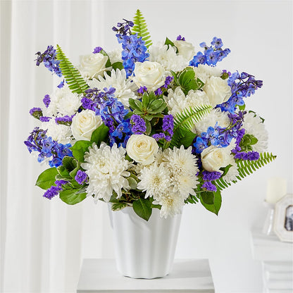 Hold Dear Tabletop Basket –  Maison Blooms, Wesley Chapel FL