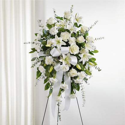 With Care Standing Spray –  Maison Blooms, Wesley Chapel FL