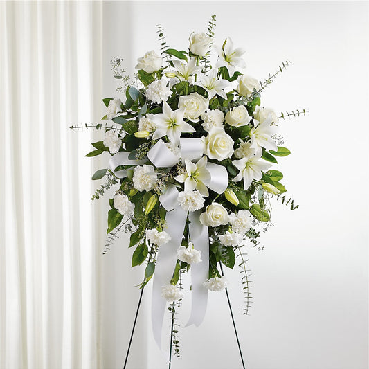 With Care Standing Spray –  Maison Blooms, Wesley Chapel FL