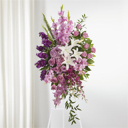Never Alone Standing Spray –  Maison Blooms, Wesley Chapel FL