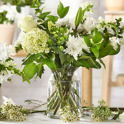 Classic Ivory – A Florist Original –  Maison Blooms, Wesley Chapel FL