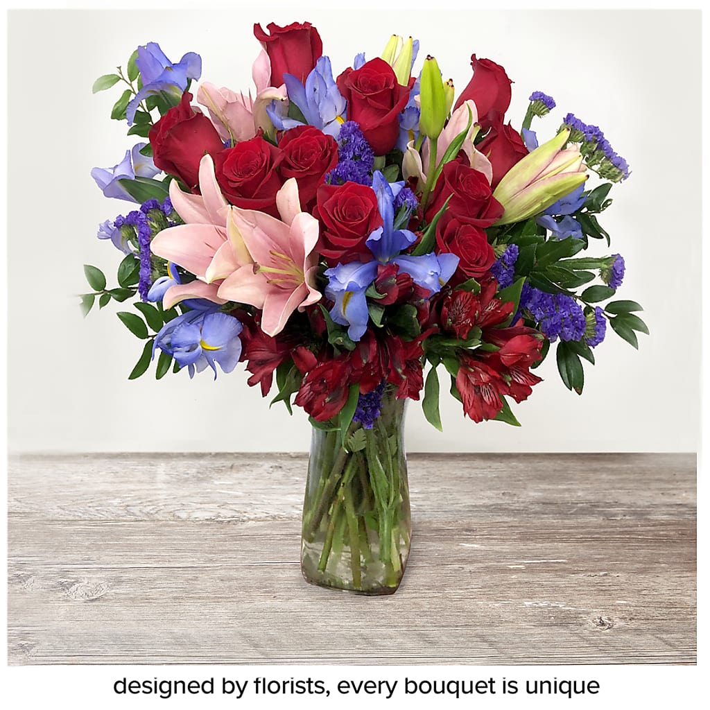 Truly Stunning Bouquet –  Maison Blooms, Wesley Chapel FL