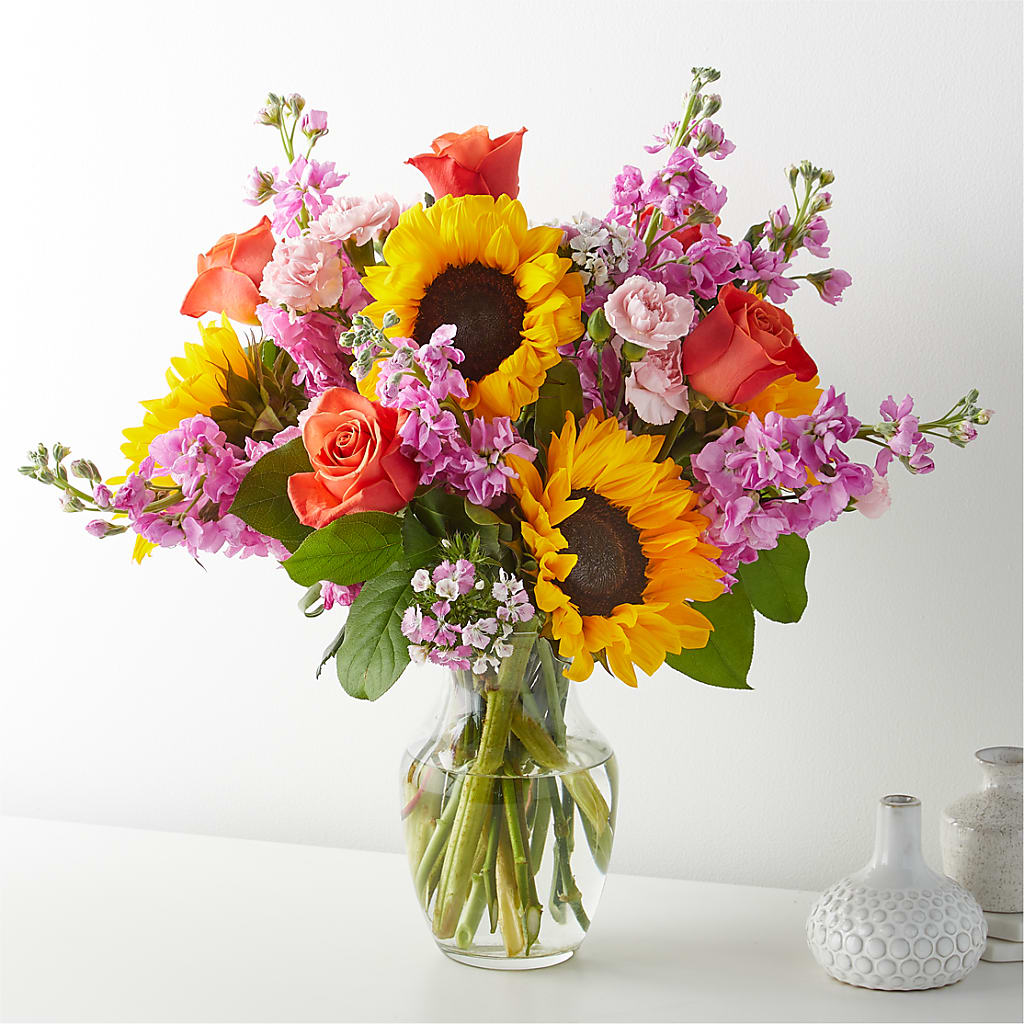 Yellow Brick Road Bouquet –  Maison Blooms, Wesley Chapel FL