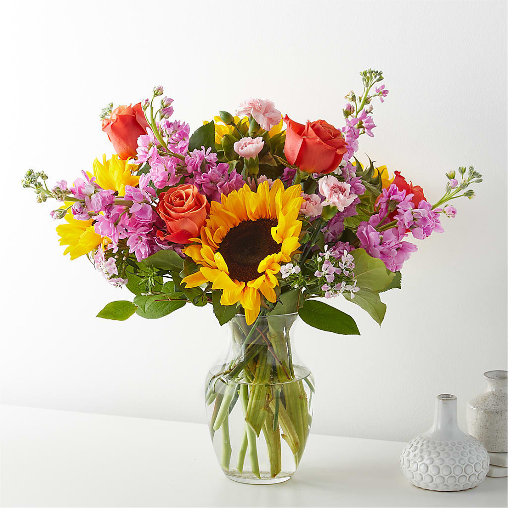 Yellow Brick Road Bouquet –  Maison Blooms, Wesley Chapel FL