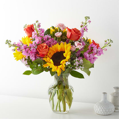 Yellow Brick Road Bouquet –  Maison Blooms, Wesley Chapel FL