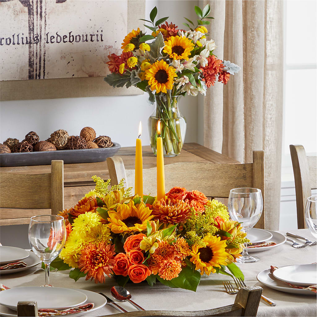 Golden Gathering Bundle –  Maison Blooms, Wesley Chapel FL