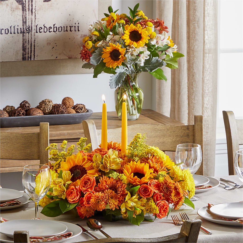 Golden Gathering Bundle –  Maison Blooms, Wesley Chapel FL