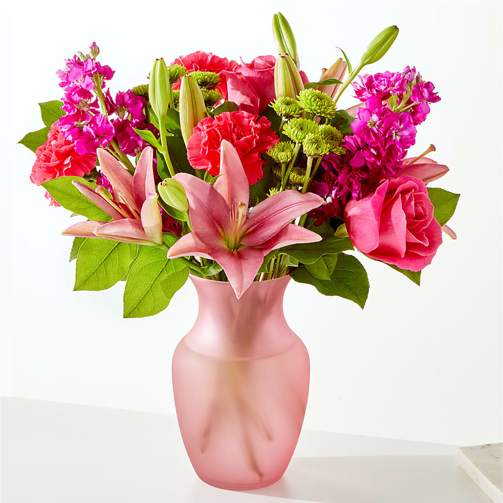 Watermelon Crush Bouquet –  Maison Blooms, Wesley Chapel FL
