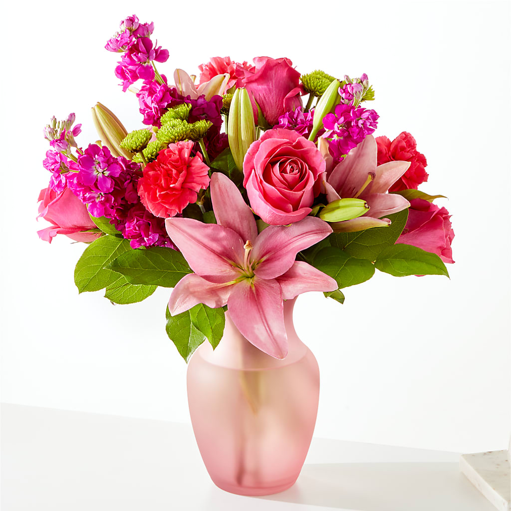Watermelon Crush Bouquet –  Maison Blooms, Wesley Chapel FL