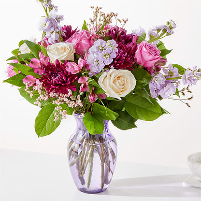 Amethyst Dreams Bouquet –  Maison Blooms, Wesley Chapel FL