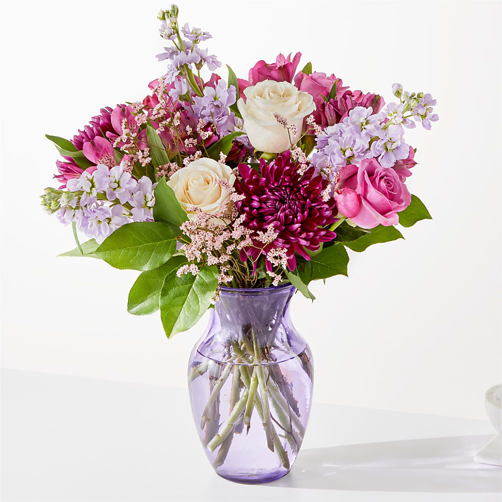 Amethyst Dreams Bouquet –  Maison Blooms, Wesley Chapel FL
