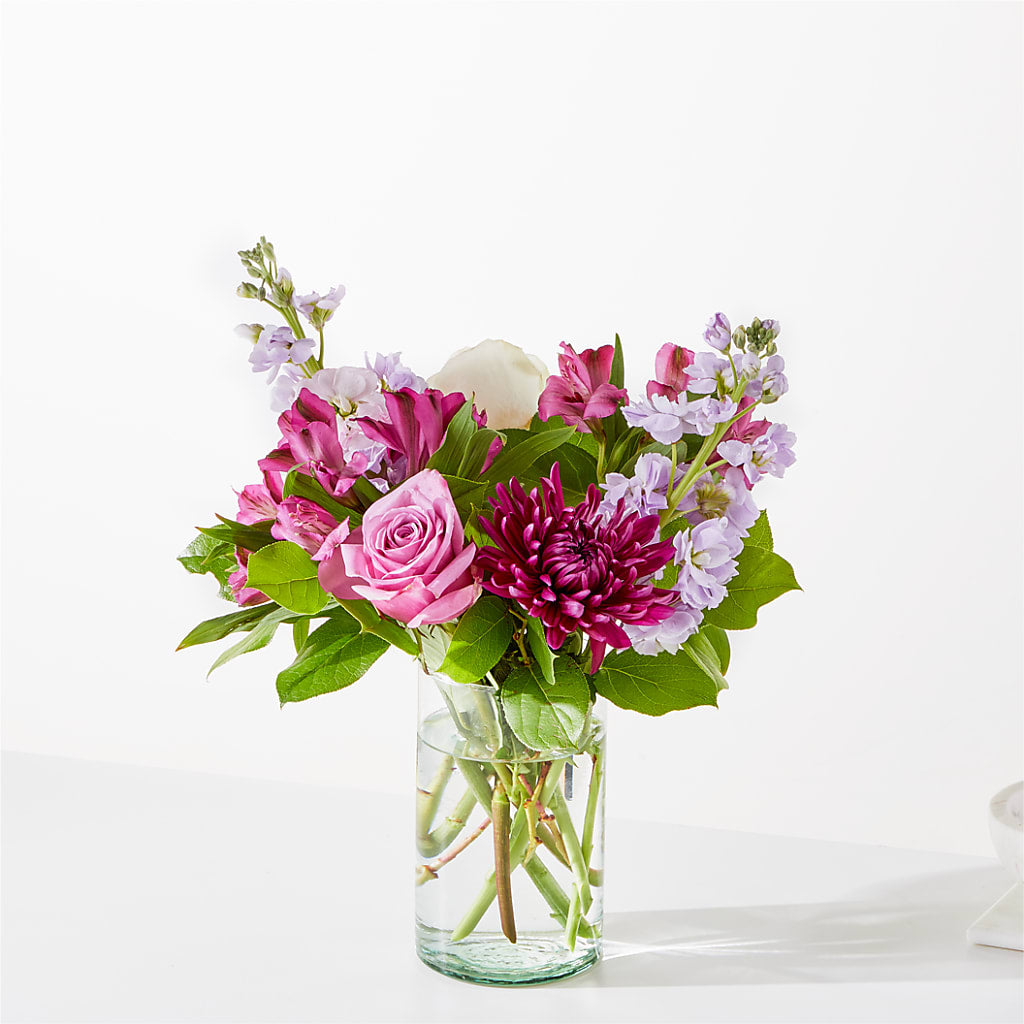 Amethyst Dreams Bouquet –  Maison Blooms, Wesley Chapel FL