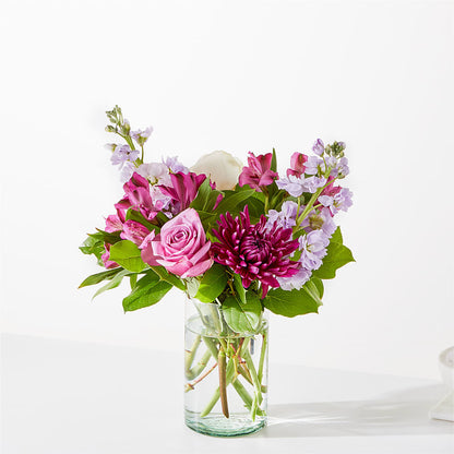 Amethyst Dreams Bouquet –  Maison Blooms, Wesley Chapel FL