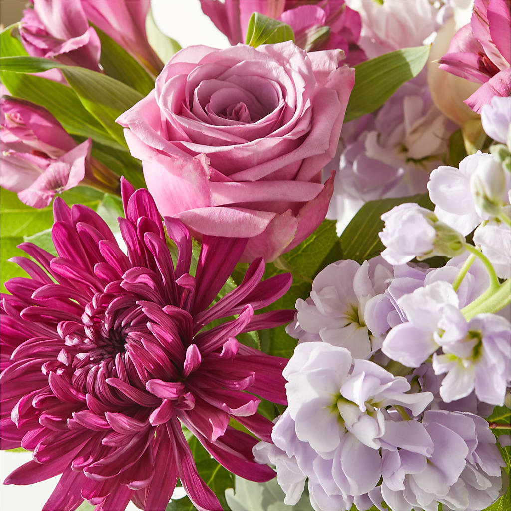 Amethyst Dreams Bouquet –  Maison Blooms, Wesley Chapel FL