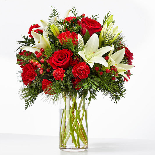 Joyful Greetings Bouquet –  Maison Blooms, Wesley Chapel FL