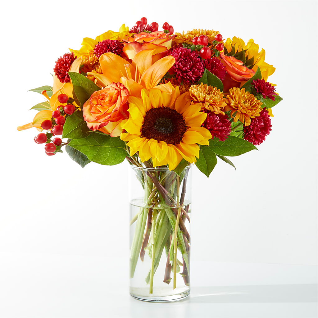Fall Day Bouquet –  Maison Blooms, Wesley Chapel FL