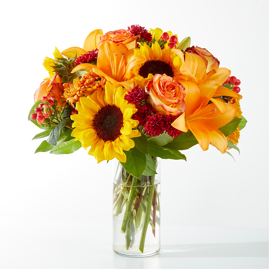 Fall Day Bouquet –  Maison Blooms, Wesley Chapel FL