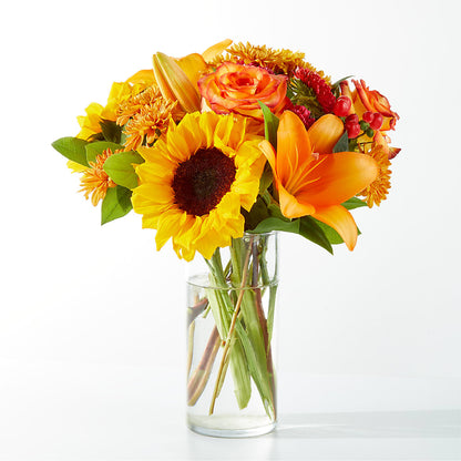 Fall Day Bouquet –  Maison Blooms, Wesley Chapel FL