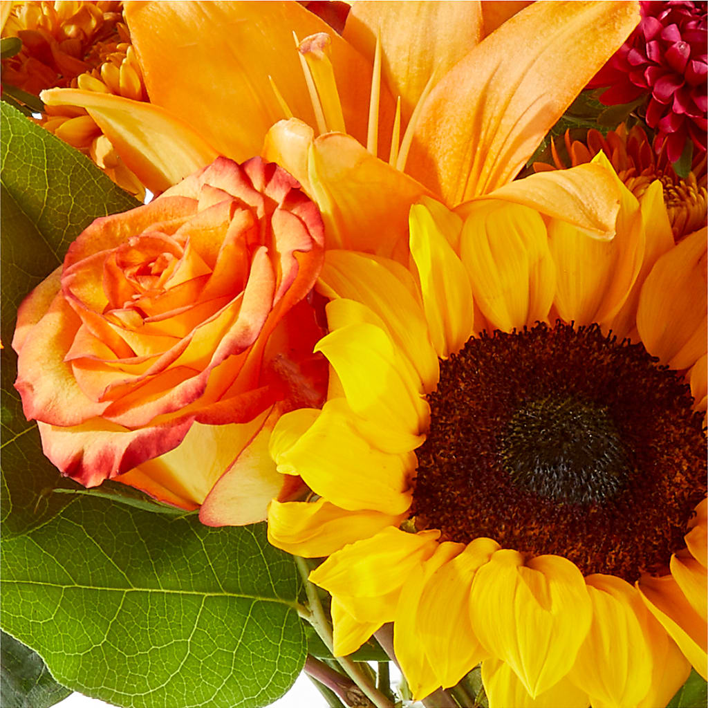 Fall Day Bouquet –  Maison Blooms, Wesley Chapel FL