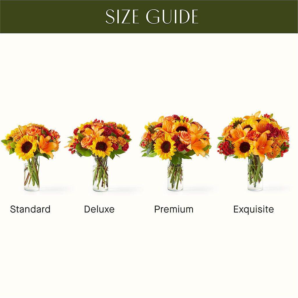 Fall Day Bouquet –  Maison Blooms, Wesley Chapel FL