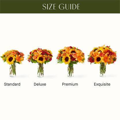 Fall Day Bouquet –  Maison Blooms, Wesley Chapel FL