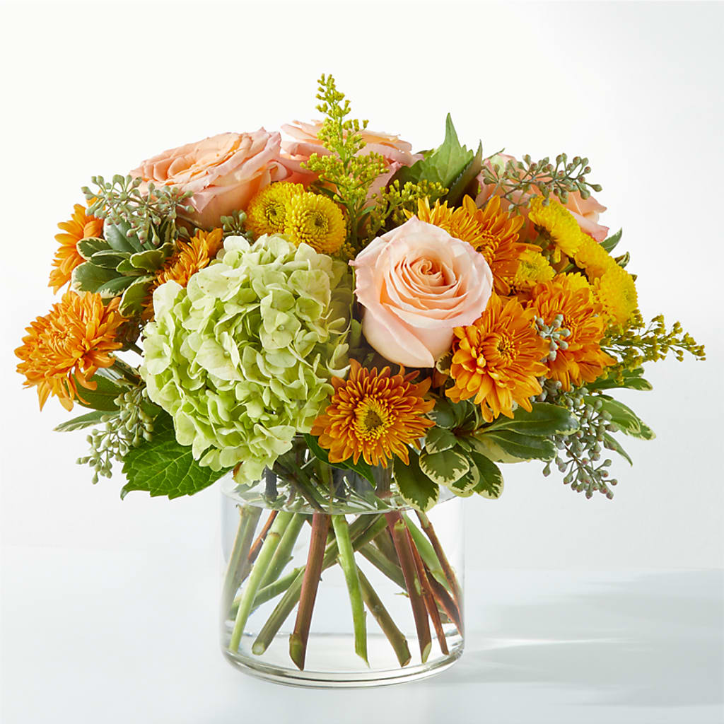 Fall Foliage Bouquet –  Maison Blooms, Wesley Chapel FL
