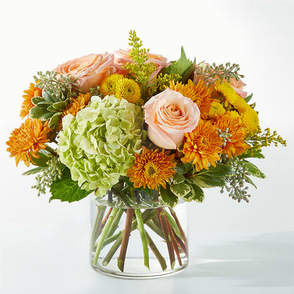 Fall Foliage Bouquet –  Maison Blooms, Wesley Chapel FL