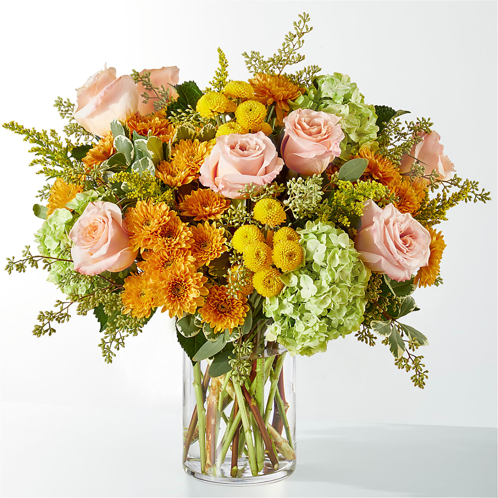 Fall Foliage Bouquet –  Maison Blooms, Wesley Chapel FL