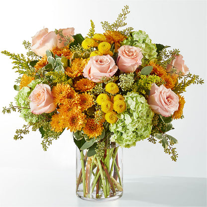 Fall Foliage Bouquet –  Maison Blooms, Wesley Chapel FL