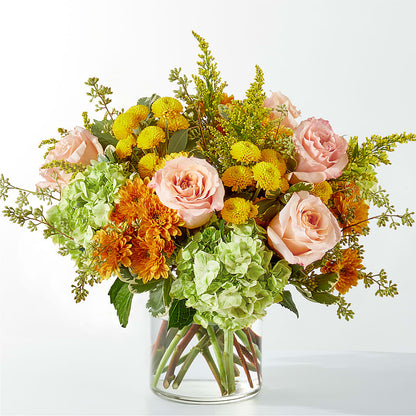 Fall Foliage Bouquet –  Maison Blooms, Wesley Chapel FL