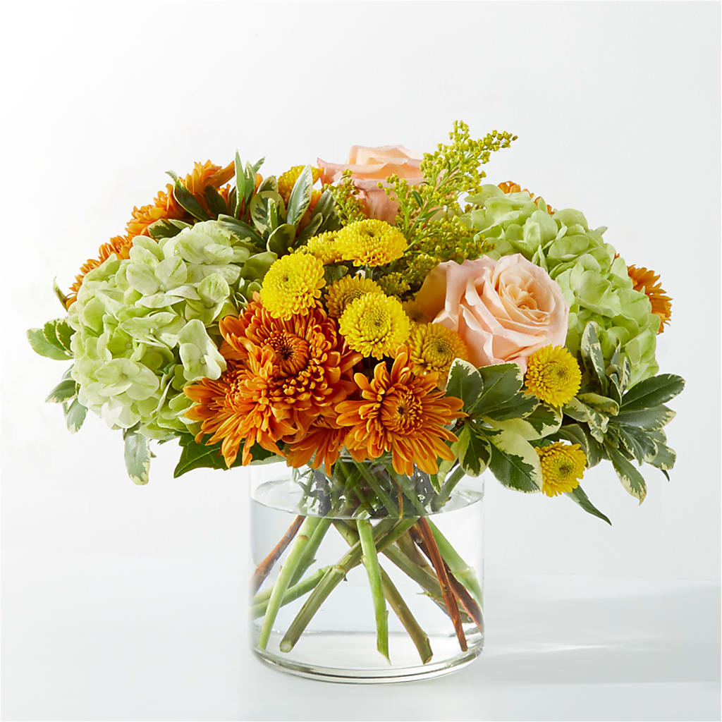 Fall Foliage Bouquet –  Maison Blooms, Wesley Chapel FL