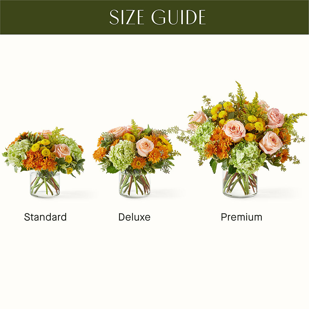 Fall Foliage Bouquet –  Maison Blooms, Wesley Chapel FL