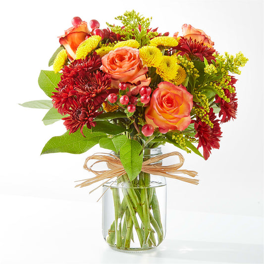 Apple Picking Bouquet –  Maison Blooms, Wesley Chapel FL