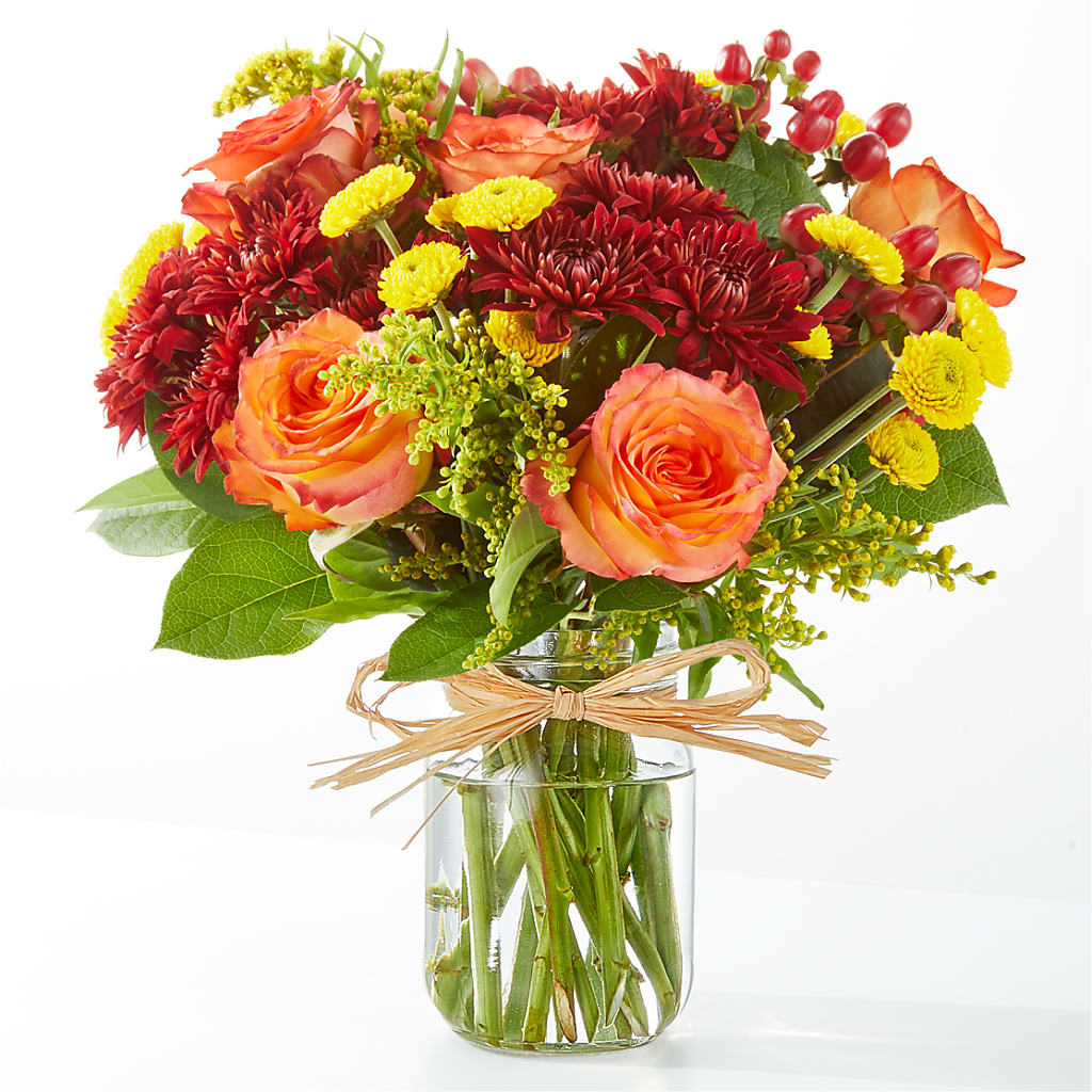 Apple Picking Bouquet –  Maison Blooms, Wesley Chapel FL