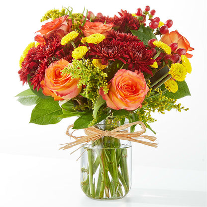 Apple Picking Bouquet –  Maison Blooms, Wesley Chapel FL