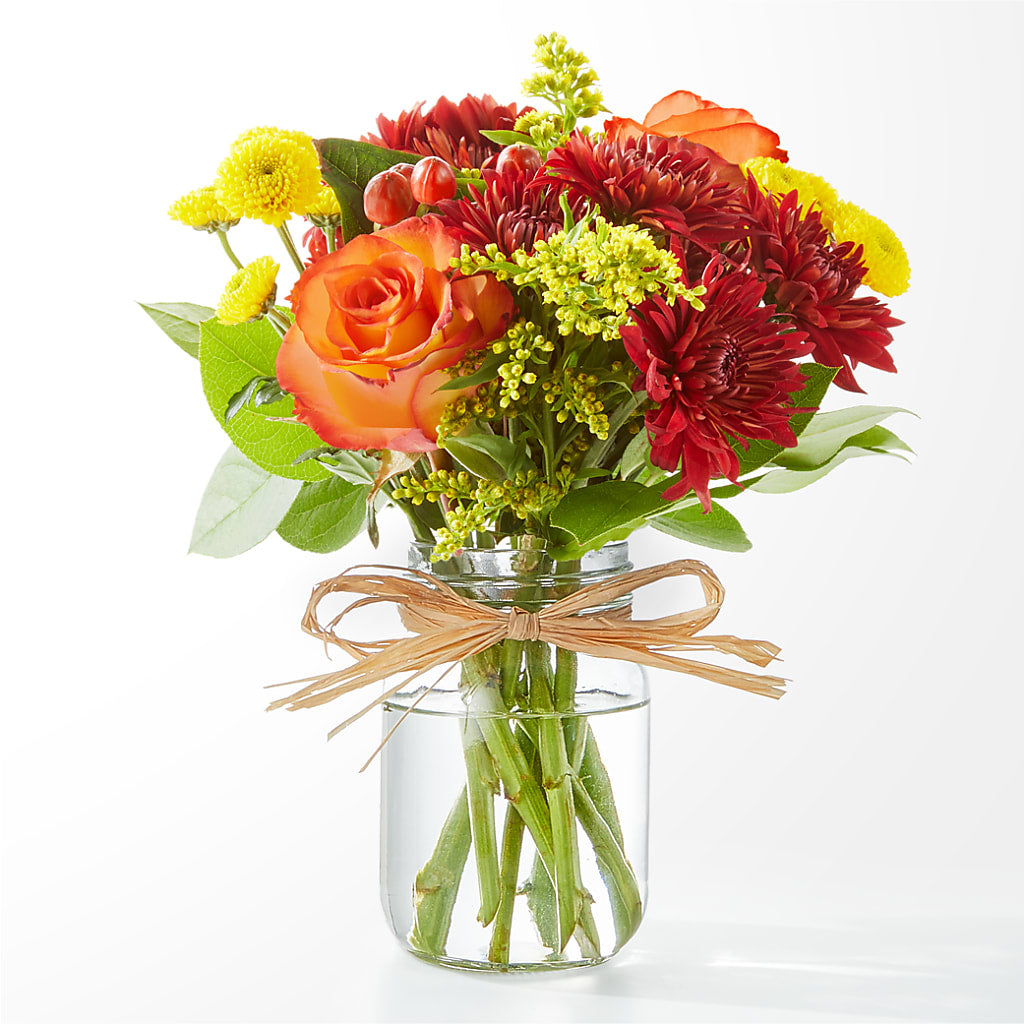 Apple Picking Bouquet –  Maison Blooms, Wesley Chapel FL