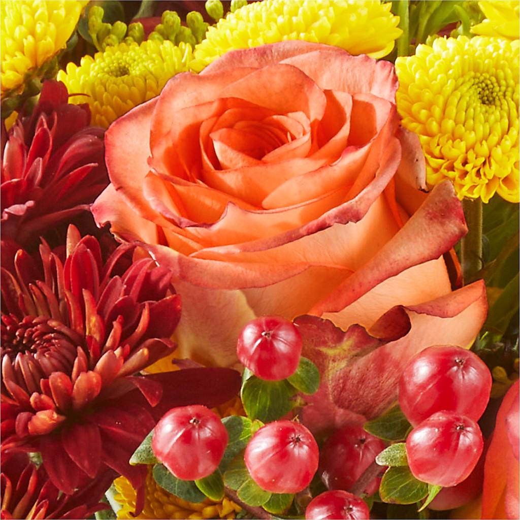 Apple Picking Bouquet –  Maison Blooms, Wesley Chapel FL