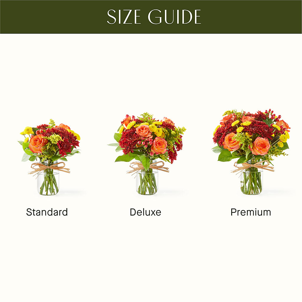 Apple Picking Bouquet –  Maison Blooms, Wesley Chapel FL