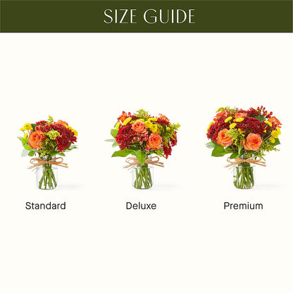 Apple Picking Bouquet –  Maison Blooms, Wesley Chapel FL