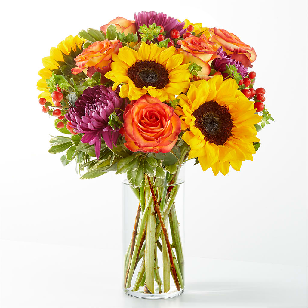 Nature Walk Bouquet –  Maison Blooms, Wesley Chapel FL