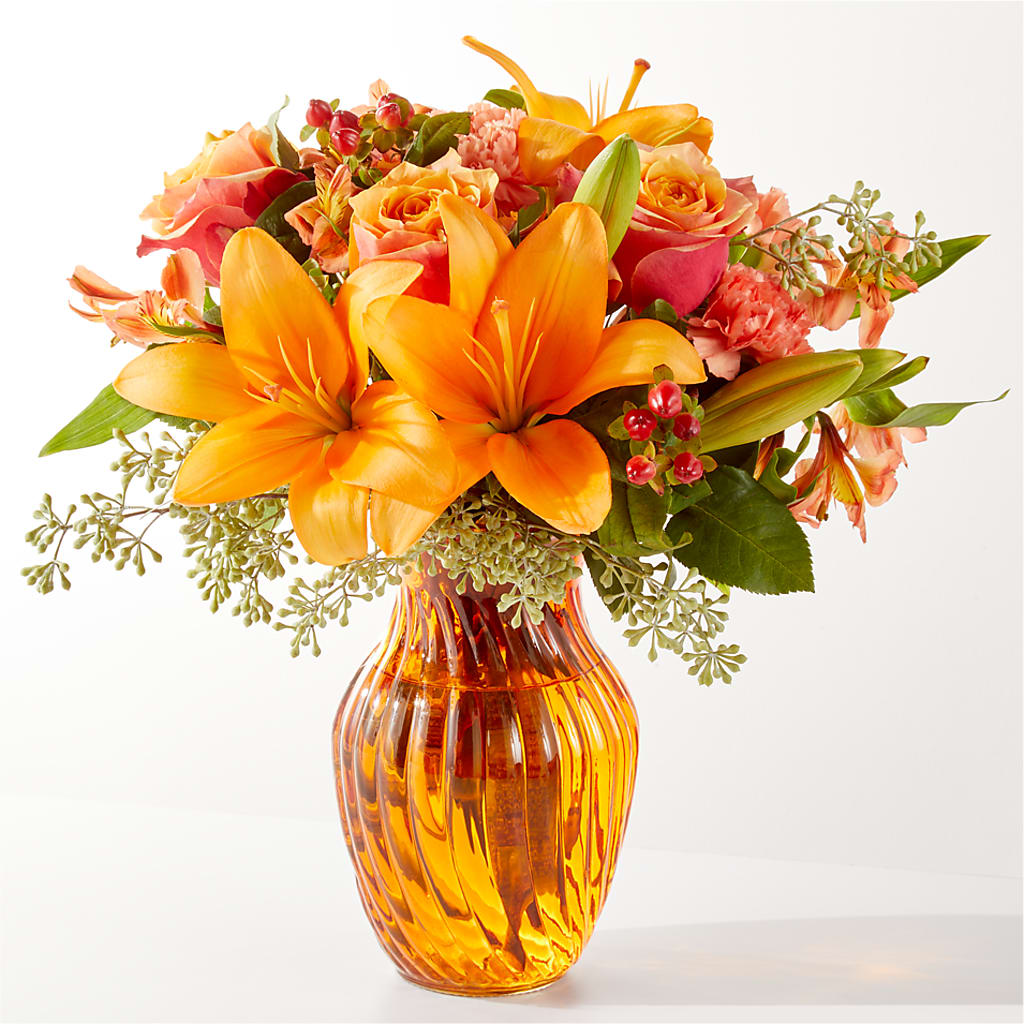 Afternoon Light Bouquet –  Maison Blooms, Wesley Chapel FL
